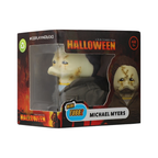 Patito Coleccionable Halloween - Michael Myers