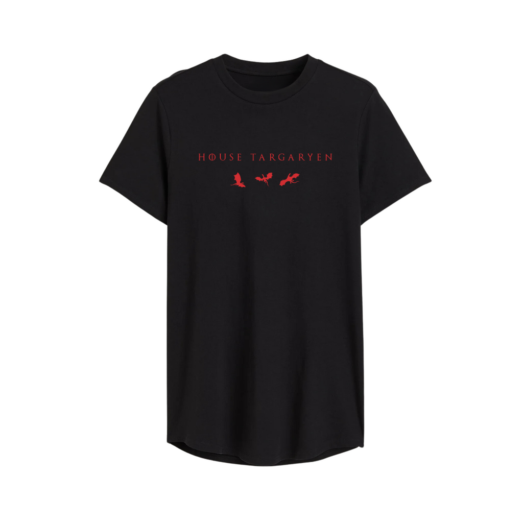 Polera House Targaryen