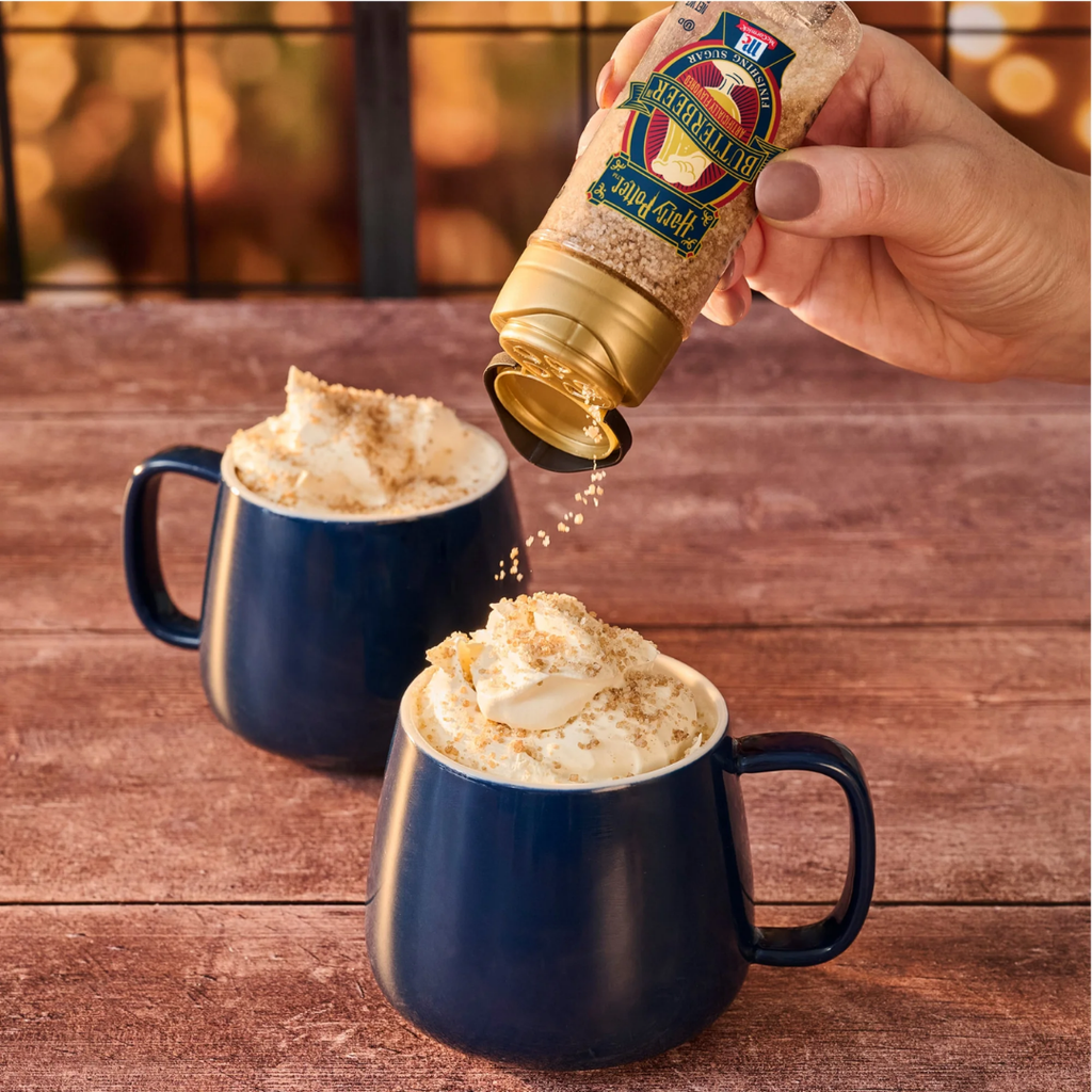 McCormick Butterbeer Azúcar Decorativa Harry Potter – Edición Limitada