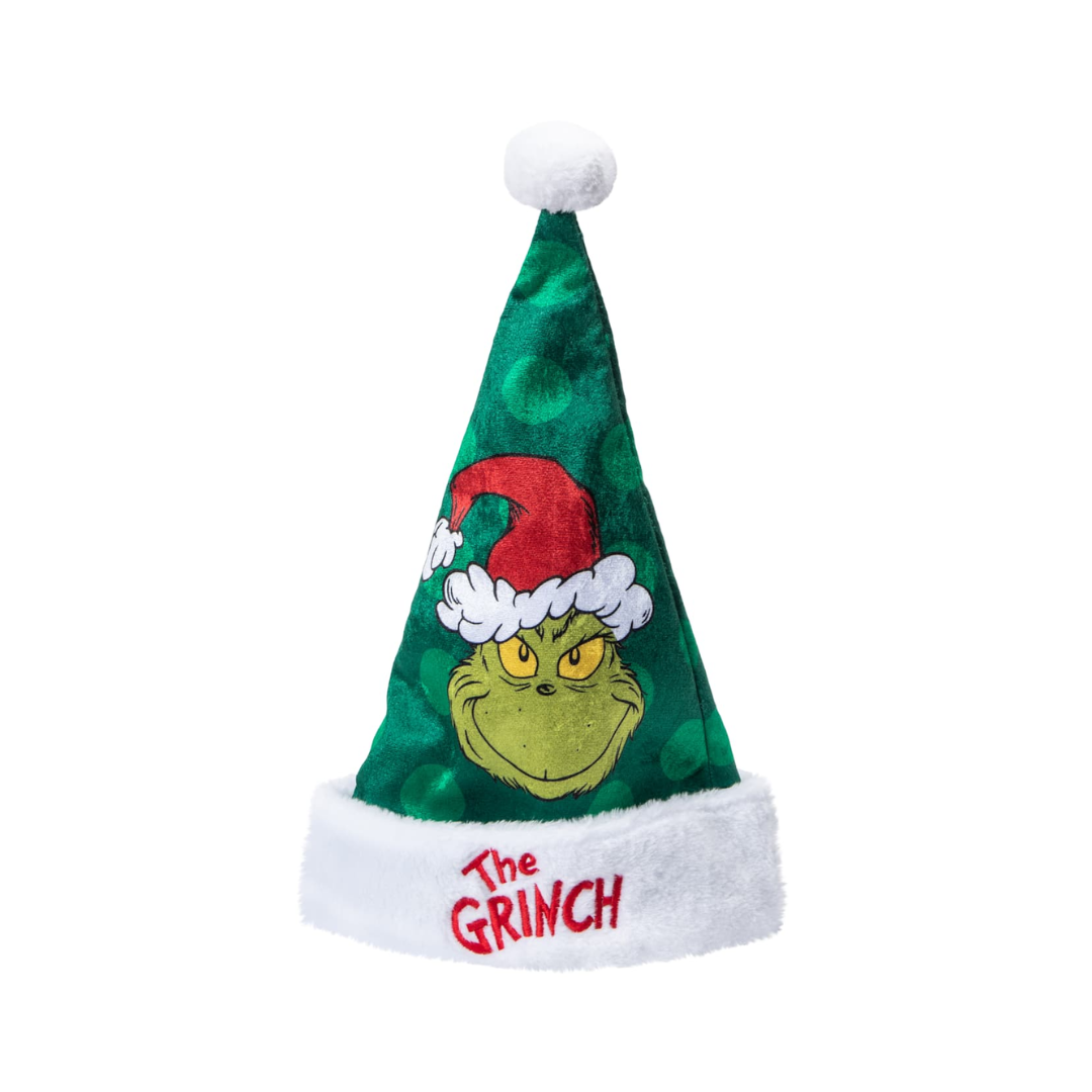 Gorro Navideño El Grinch