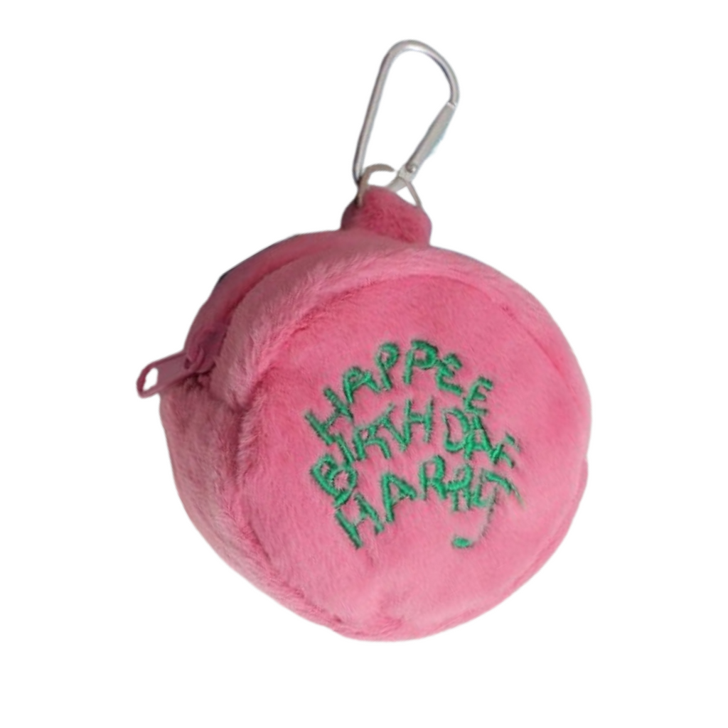 Mini Bolso Happee Birthdae Harry