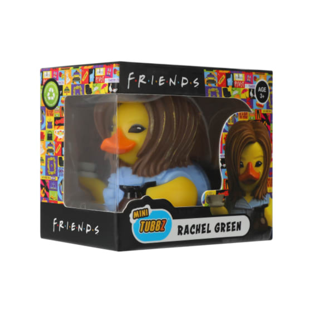 Patito Coleccionable Friends - Rachel