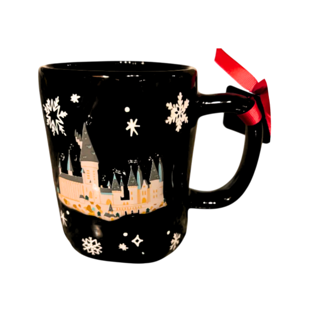 Rae Dunn x Harry Potter – Taza Navideña Hogwarts