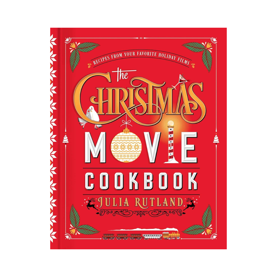 The Christmas Movie Cookbook – Recetario de Películas Navideñas
