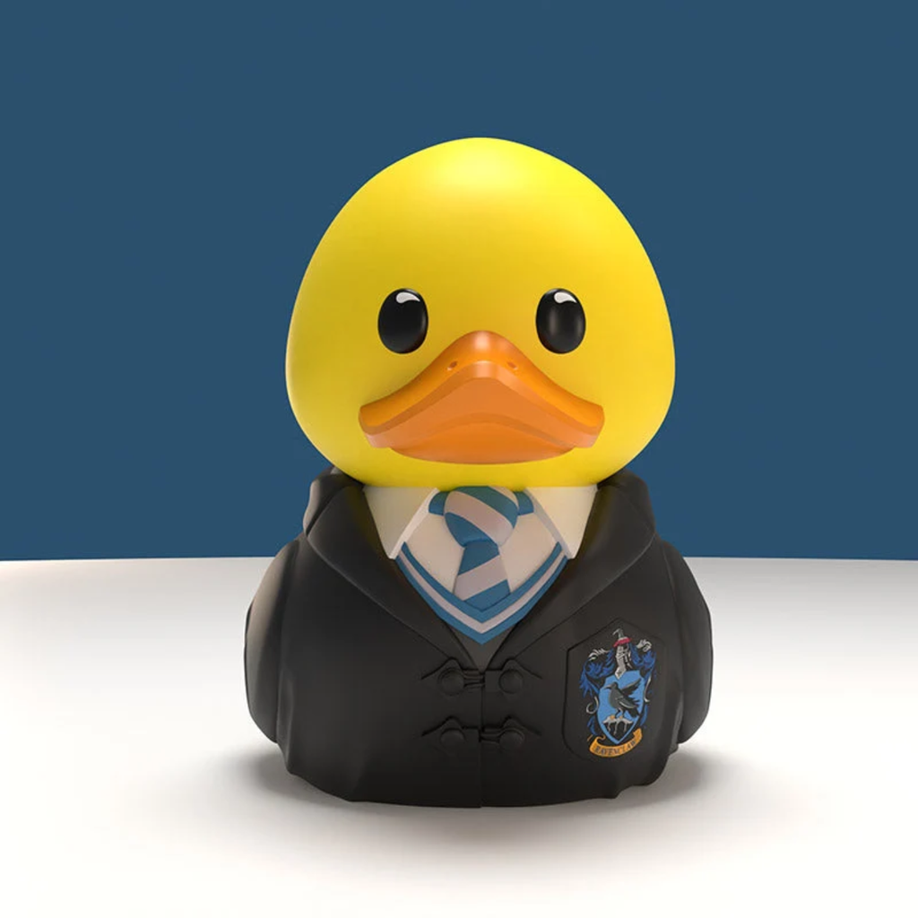 [PREVENTA] Pato Coleccionable Ravenclaw TUBBZ (Edición Limitada) - Harry Potter