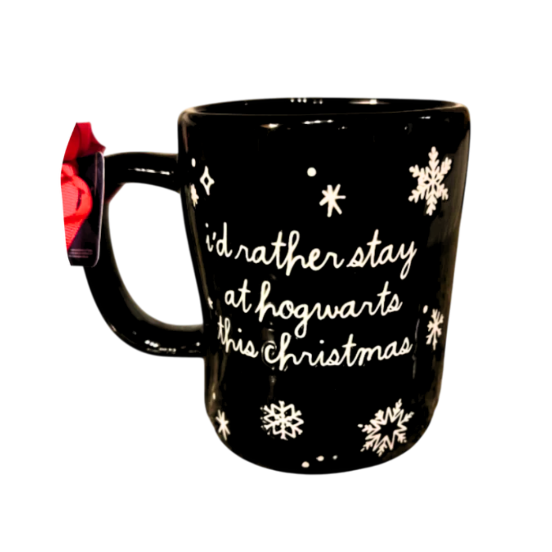 Rae Dunn x Harry Potter – Taza Navideña Hogwarts