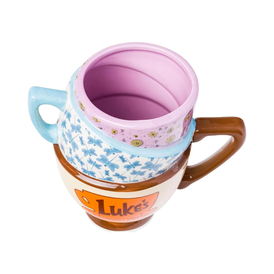 Tazón Tripe Gilmore Girls