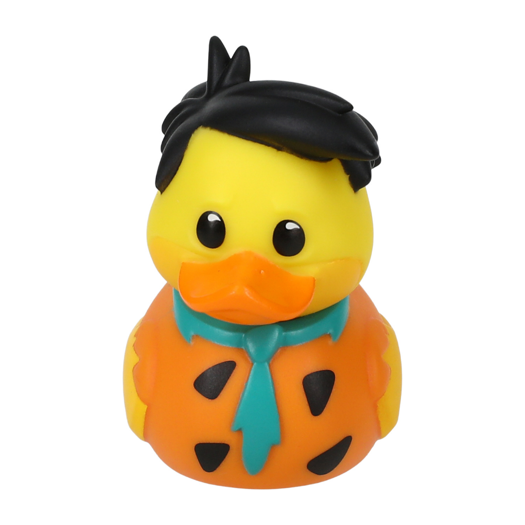 Patito Coleccionable Fred Flintstone (Pedro Picapiedra) - Los Picapiedra