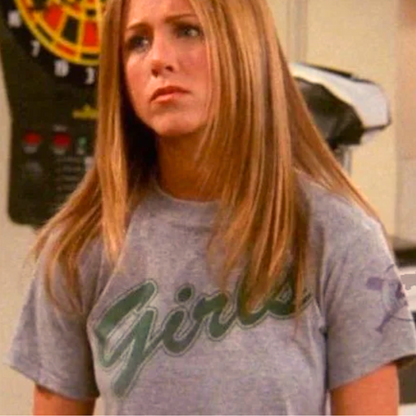 Polera Girls Rachel Green