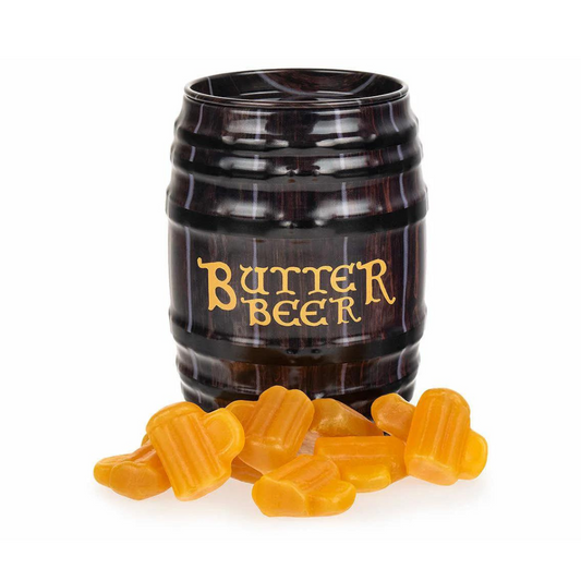 Barril Gomitas Butterbeer