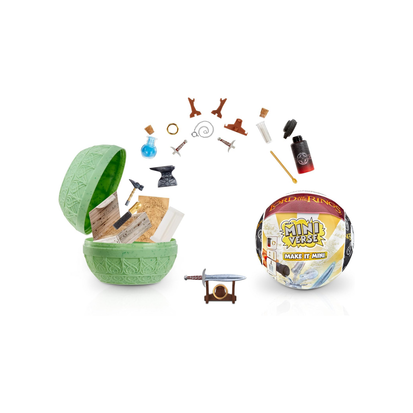 Miniverse El Señor de los Anillos
