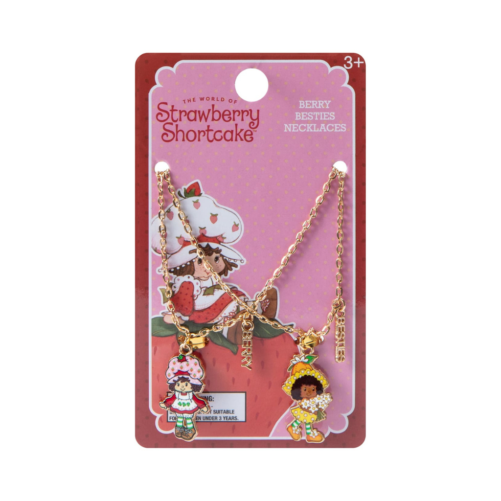 Set de Collares "Berry Besties" - Frutillita