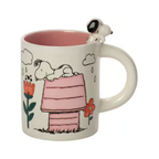 Taza Snoopy™ Spring Doghouse 3D – Peanuts