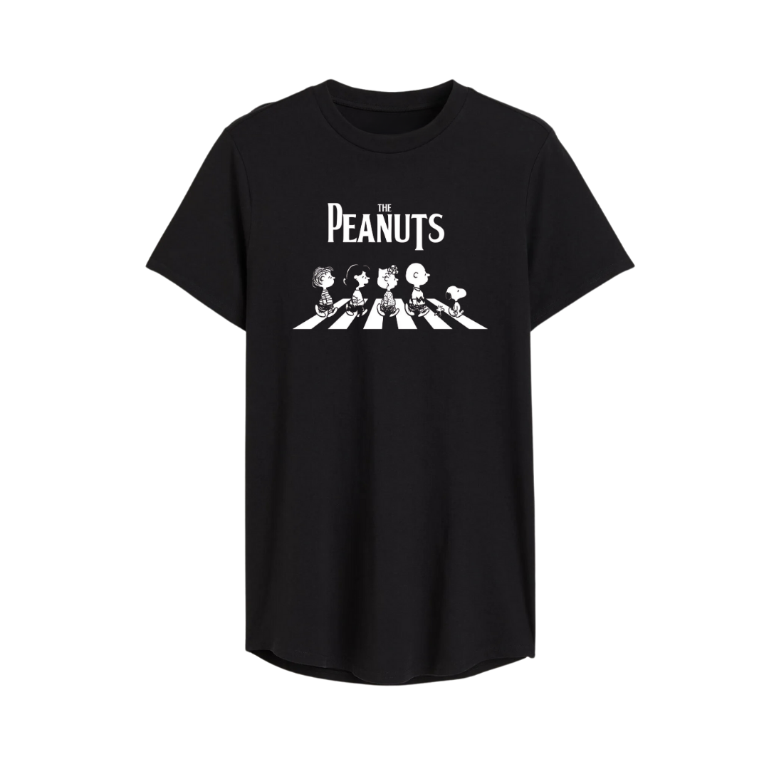 Polera "The Peanuts" Snoopy