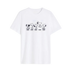 Polera Snoopy a través de los años