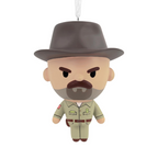 Adorno Navideño Jim Hopper — Stranger Things, Hallmark