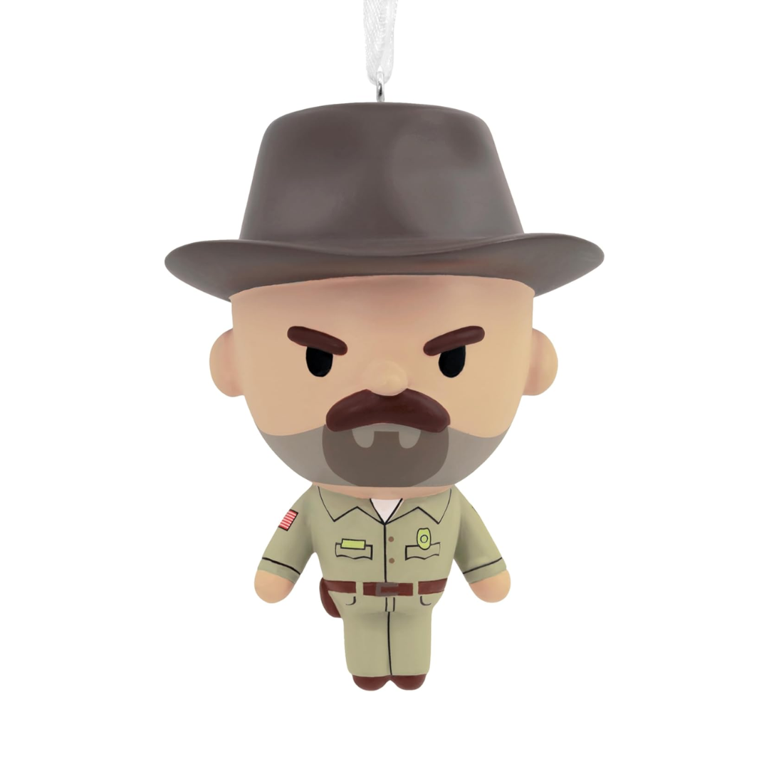 Adorno Navideño Stranger Things –  Hopper (Hallmark)