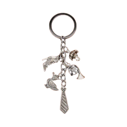 Llavero Iconos How I Met Your Mother