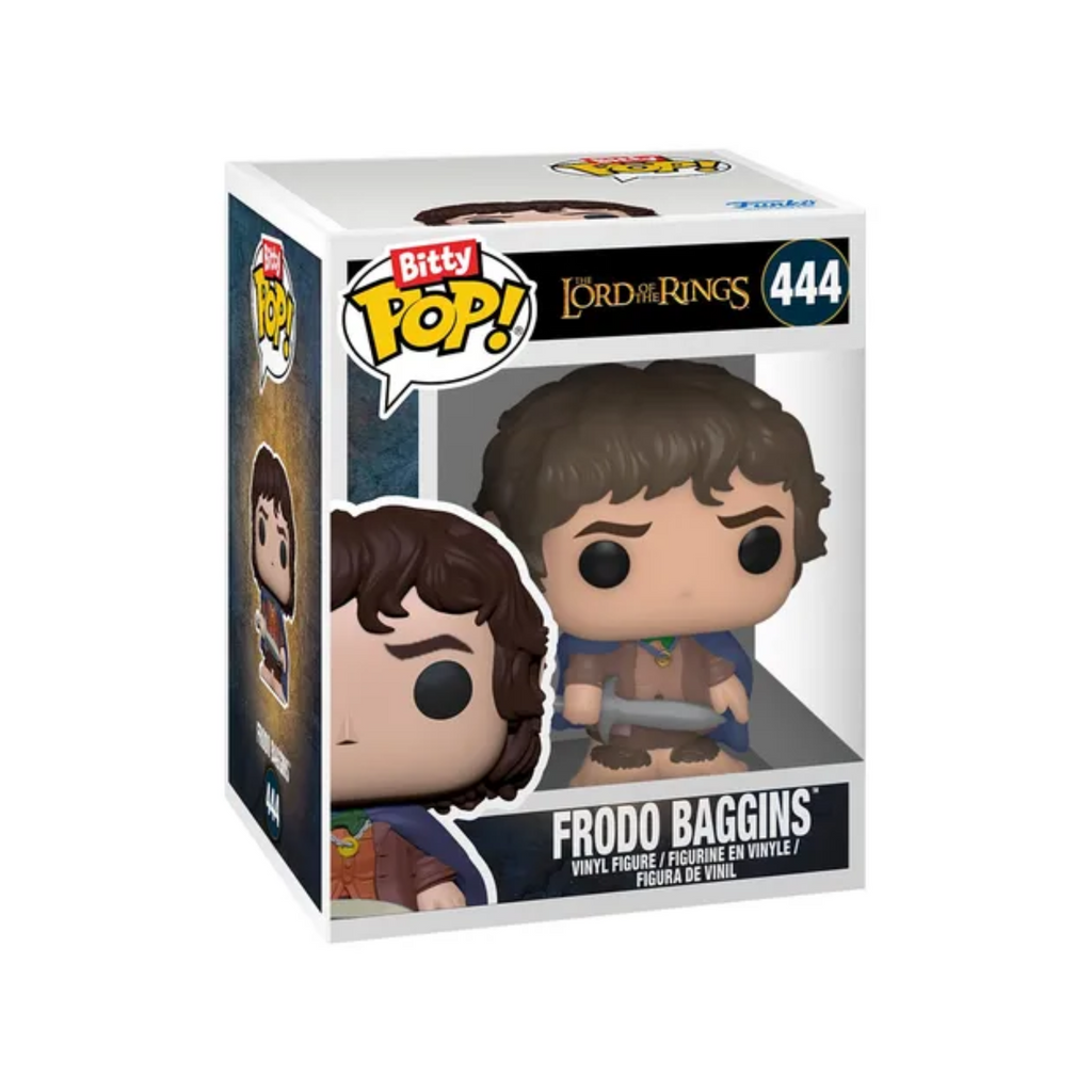 Bitty Pop! Frodo Baggins - El Señor de los Anillos