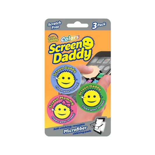 Scrub Daddy – Screen Daddy (Pack de 3)