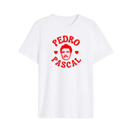 Polera Pedro Pascal