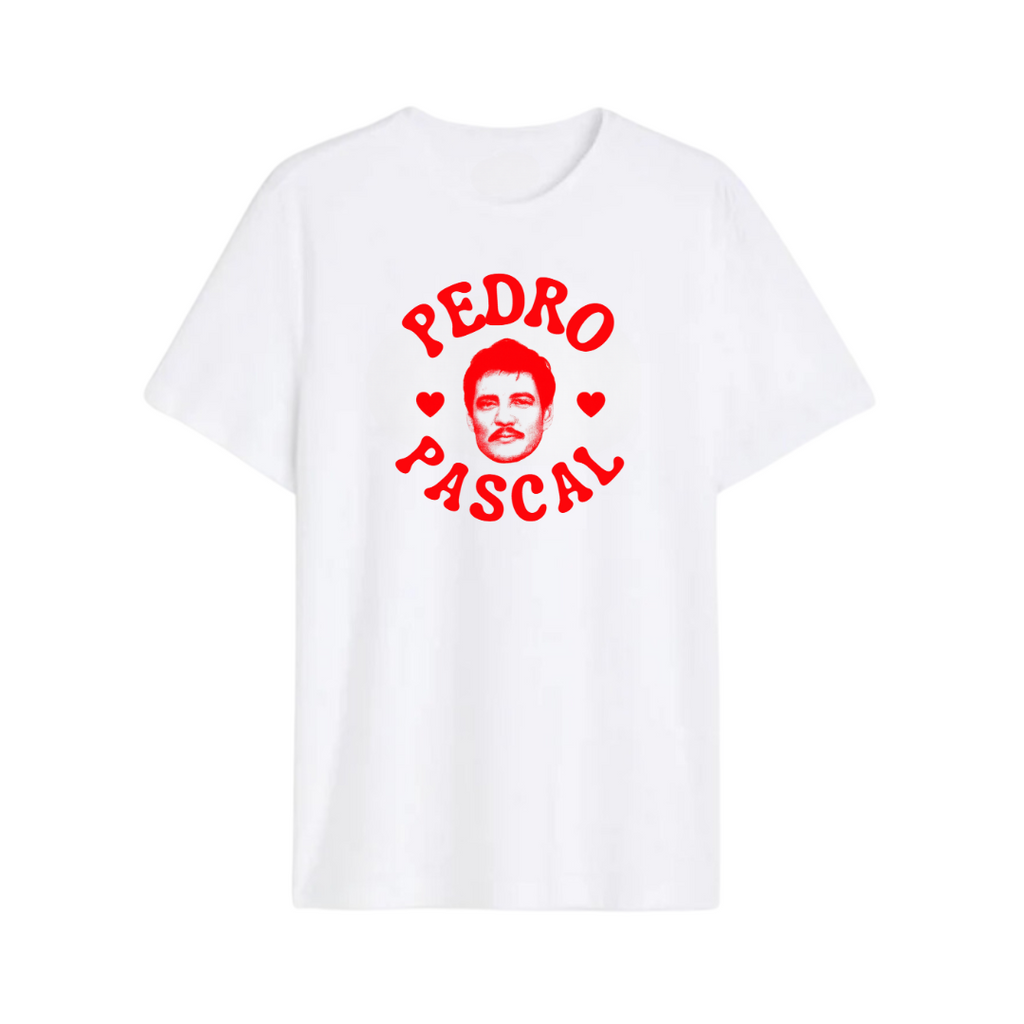 Polera Pedro Pascal