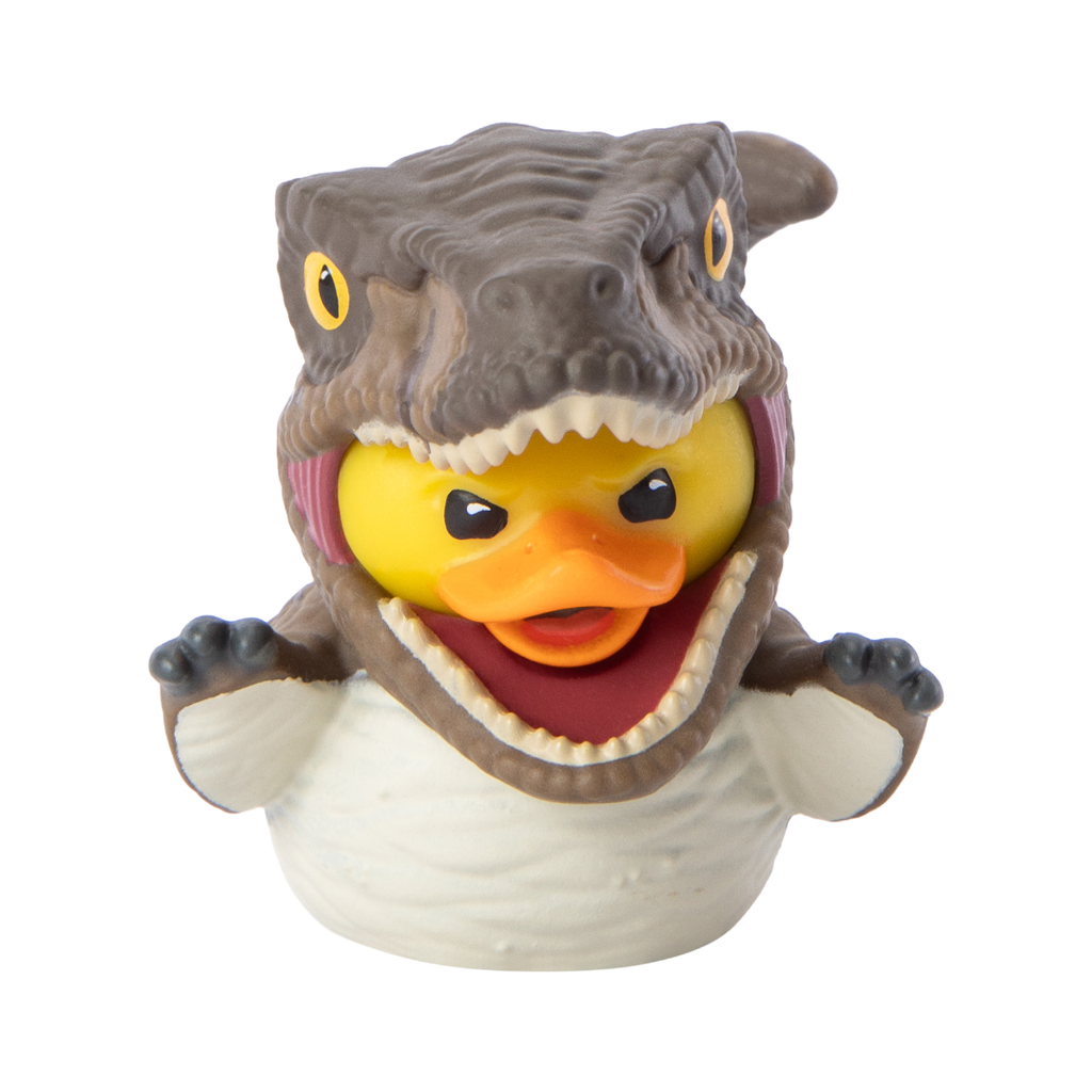 Patito Coleccionable Jurassic Park – TRex