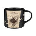 Taza Mágica Mapa del Merodeador - Harry Potter