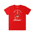 Polera Navideña The Grinch “This Is As Jolly As I Get”