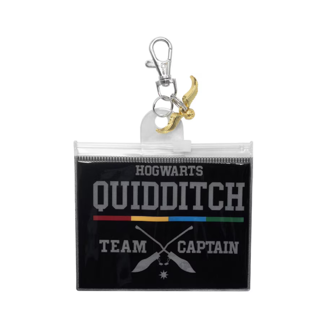 Harry Potter Hogwarts Quidditch Team Captain Lanyard