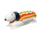 Pack 2 Porta Completo Snoopy (Perro Salchicha)