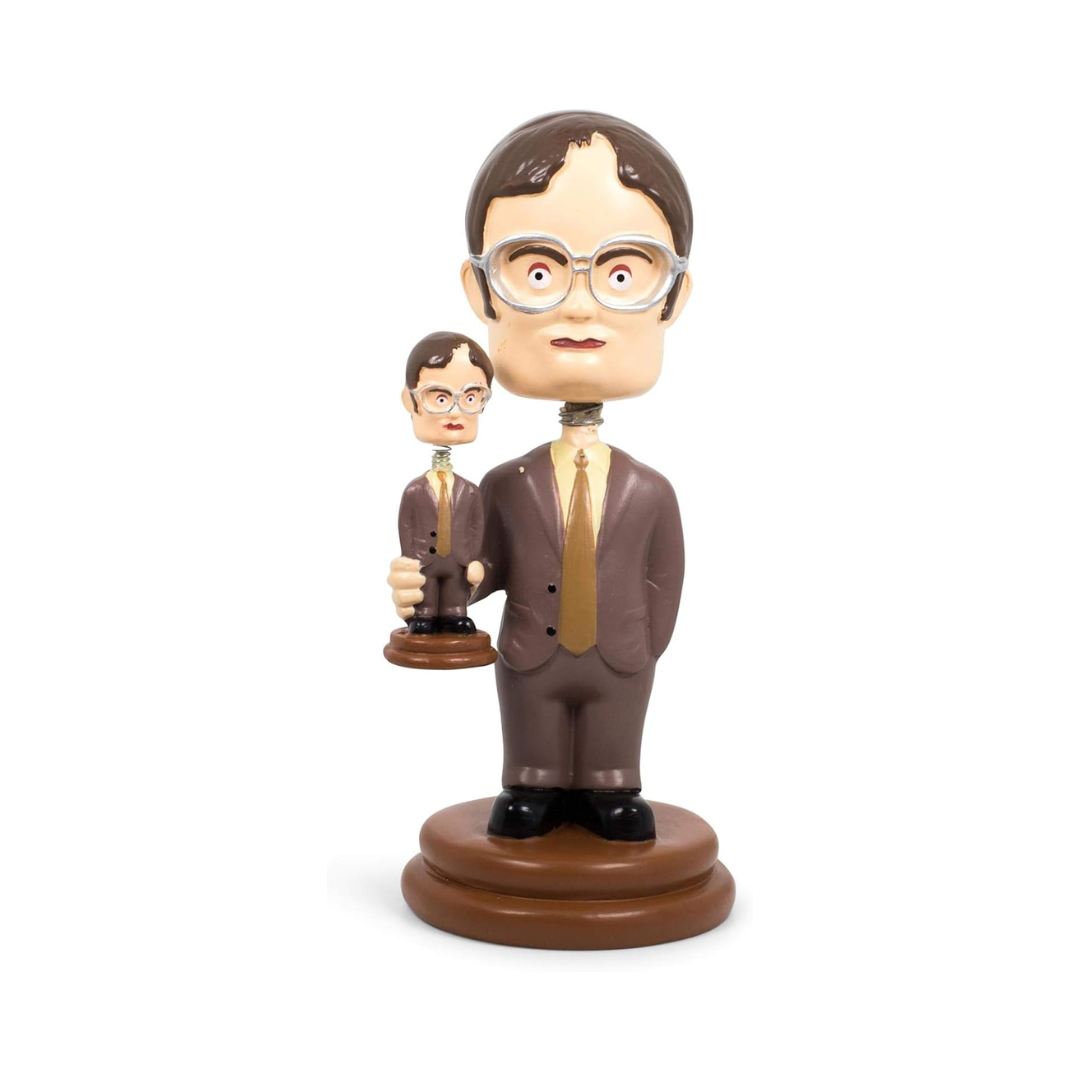 Figura Coleccionable "Double Dwight" Bobblehead - The Office