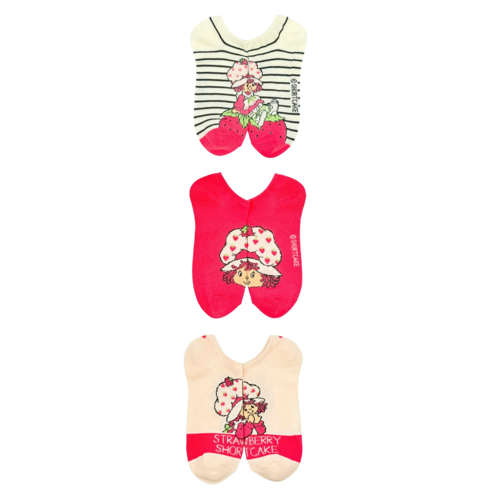 Pack 3 Calcetines Frutillita