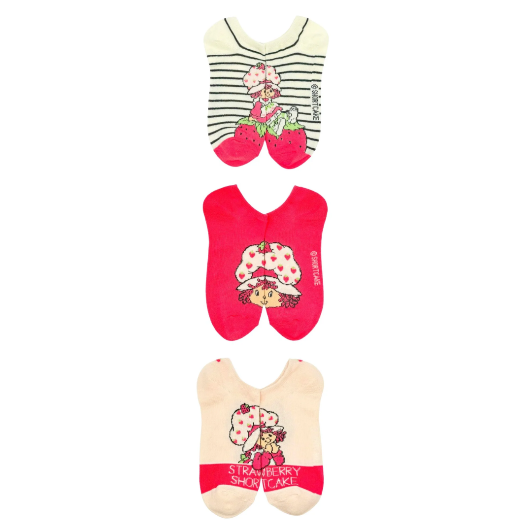 Pack 3 Calcetines Frutillita