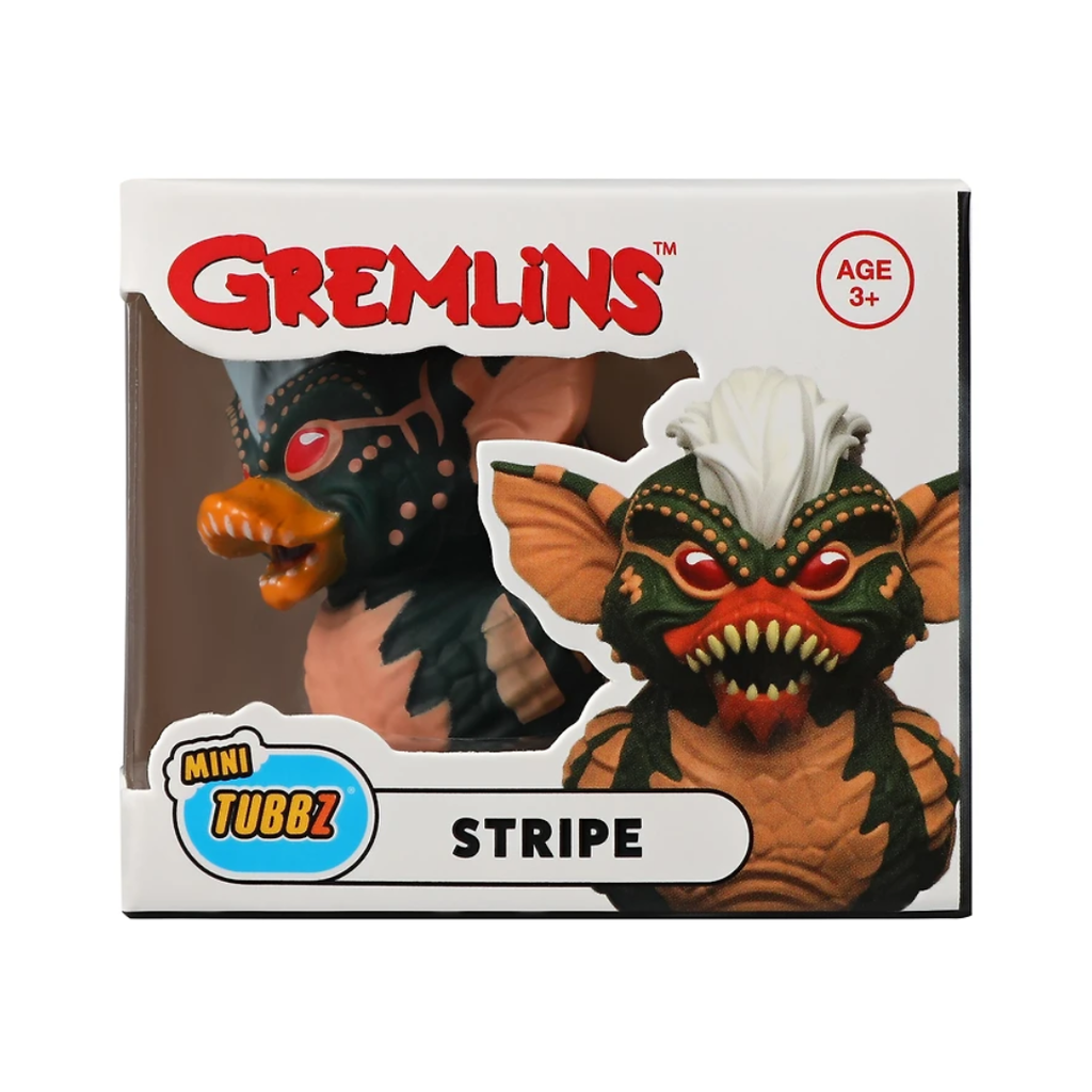 Patito Coleccionable Gremlins - Stripe