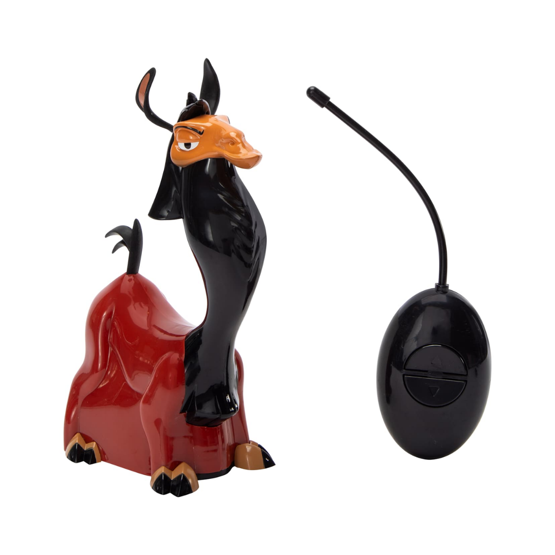 Figura a Control Remoto Kuzco Llama – Las Locuras del Emperador (Disney)