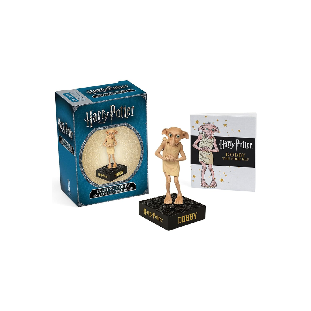 Dobby Miniatura Coleccionable (Parlante)