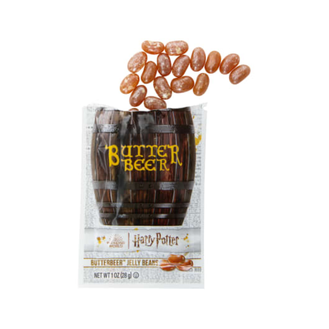 Dulces Butterbeer Jelly Beans