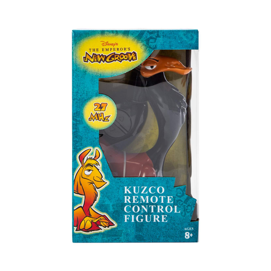 Figura a Control Remoto Kuzco Llama – Las Locuras del Emperador (Disney)