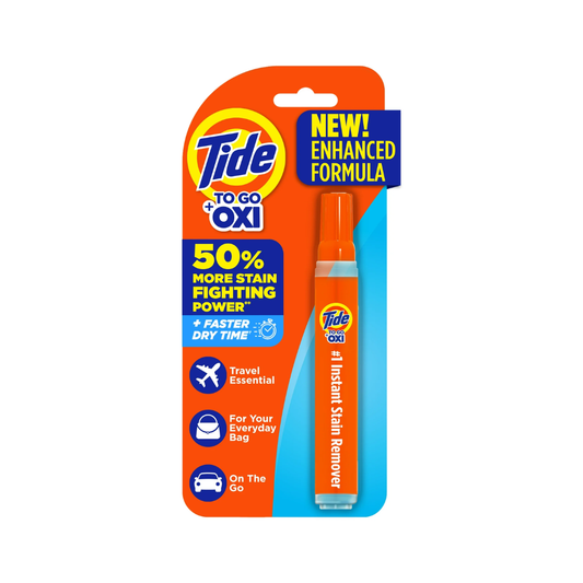 Tide To Go – Lápiz Quitamanchas Instantáneo