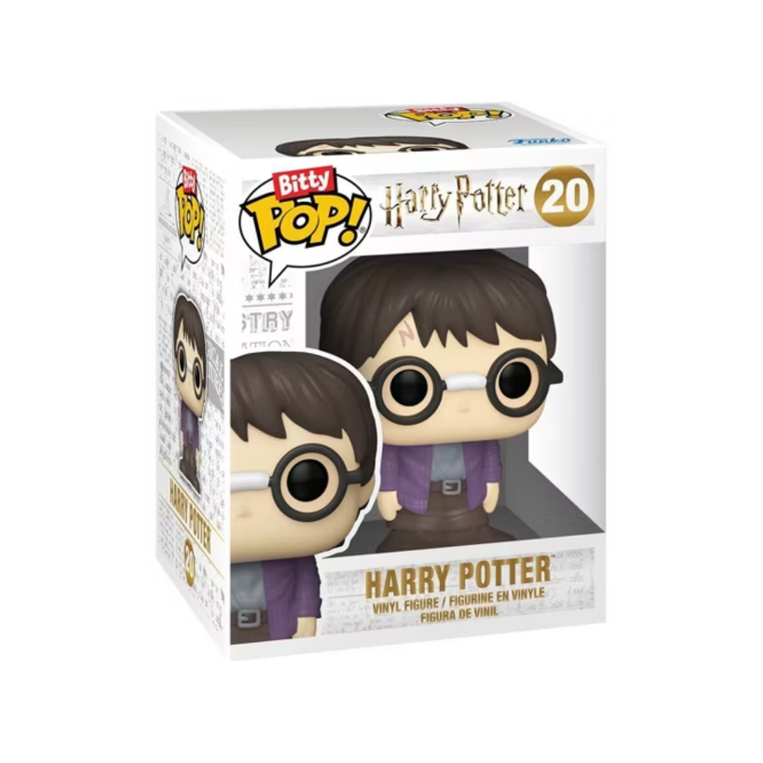 Bitty Pop Ride: Harry Potter y Expreso de Hogwarts