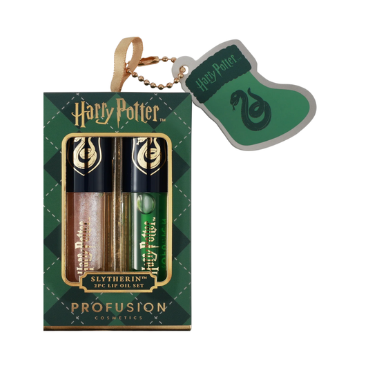 Set de Lip Oil Harry Potter – Slytherin