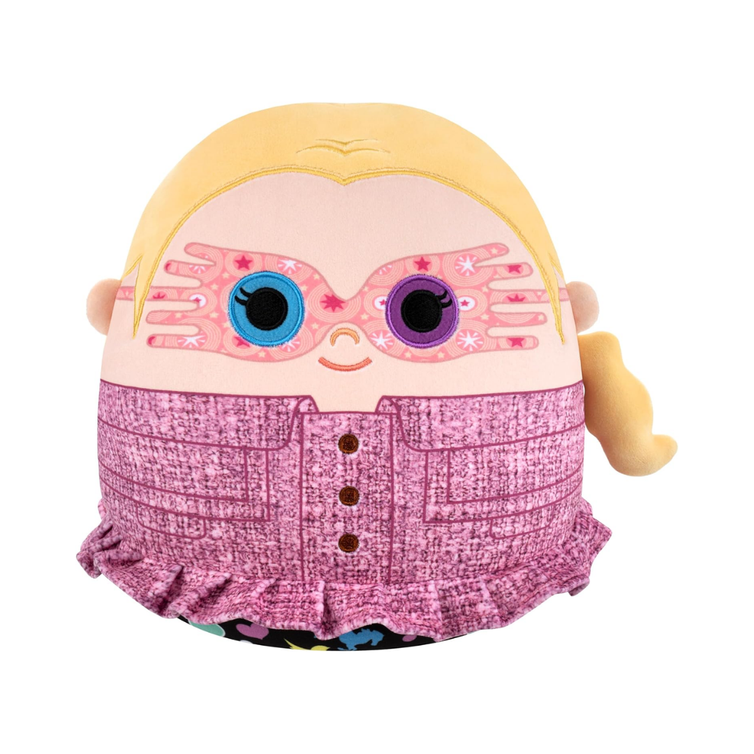 Peluche Squishmallows Harry Potter Luna Lovegood  (Jazwares)