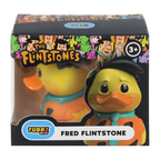 Patito Coleccionable Fred Flintstone (Pedro Picapiedra) - Los Picapiedra