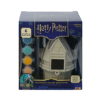 Harry Potter™ – Set Casita para Aves Hogwarts Owlery para Pintar