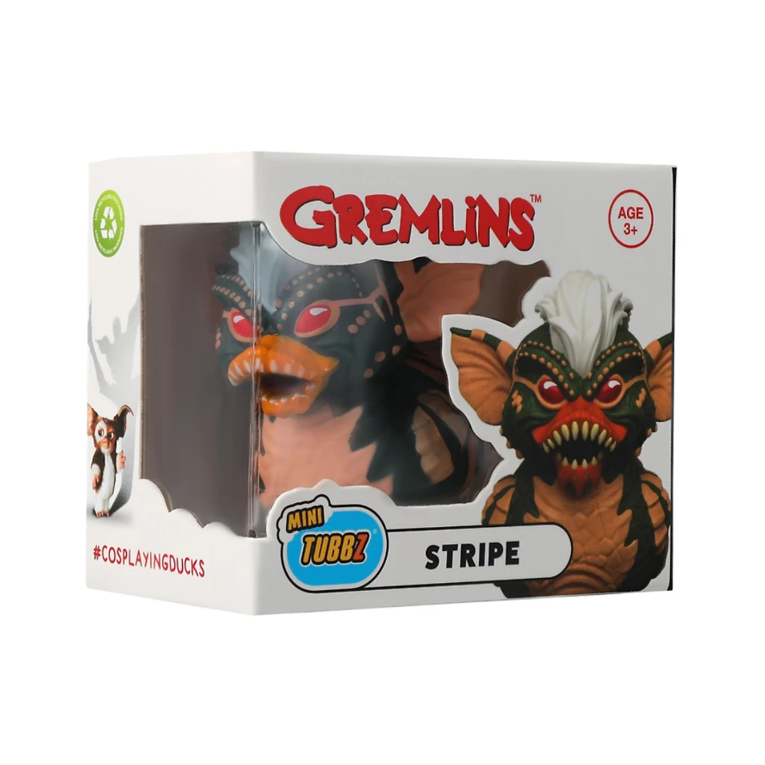 Patito Coleccionable Gremlins - Stripe