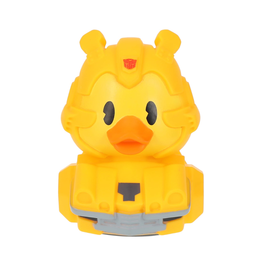 Patito de Hule Bumblebee - Transformers
