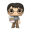 Figura Funko POP! Harry con Pastel de Cumpleaños (#174) - Harry Potter