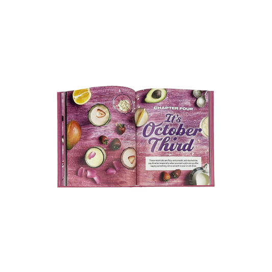 Mean Girls Totally Fetch Mocktails – 75 Recetas sin Alcohol Inspiradas en la Película