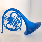 Corno Azul Francés HIMYM Deluxe Mini